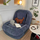 Puffely: A Cama de Descanso Premium que Transforma Seus Cochilos