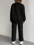 Conjunto Moletom Aurora