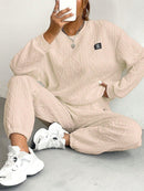 Conjunto Moletom Aurora