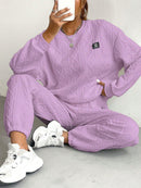 Conjunto Moletom Aurora