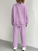 Conjunto Moletom Aurora