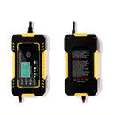 Cargador de baterías inteligente para carrp e moto| ENVÍO GRATIS