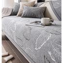 Capa Protetora de Sofá Luxo Confort  - Impermeável e Antiderrapante + 2 almofadas