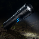 Lanterna Tática Laser Original - Mais Potente do Mundo