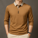 Polo San Diego™ Ultra Suave / O Design Minimalista encontra o Máximo Conforto!