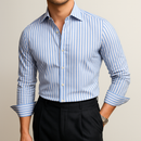 Camisa Listrada Looped LS038