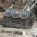 Maleta de Ferramentas Impermeável e Reforçada – Alta Capacidade e Resistência