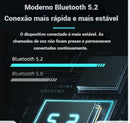 Fone de ouvido Supremo - Monster Airmars XKT10 (10% de desconto primeira compra + 5% de desconto no Pix +  Frete grátis)