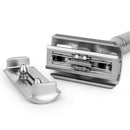 Barbeador Double Edge 6N - Cinza