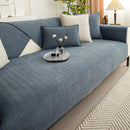 Capa Protetora de Sofá Luxo Confort  - Impermeável e Antiderrapante + 2 almofadas