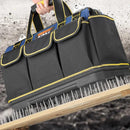 Maleta de Ferramentas Impermeável e Reforçada – Alta Capacidade e Resistência