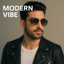 Óculos de Sol Aviador - Unissex