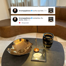 Luminária de mesa Portátil DILL