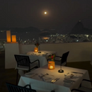 Luminária de mesa Portátil DILL