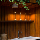 Luminária de mesa Portátil DILL