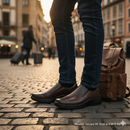 Sapato Ortopédico Magnus Luxo QUEIMA DE ESTOQUE 🔥