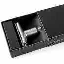 Barbeador Double Edge 6N - Cinza