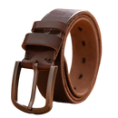 Cinto Masculino de Couro Maximus