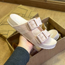 Sandália Melissa Cozy Slide M-Lover 35849