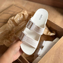 Sandália Melissa Cozy Slide M-Lover 35849