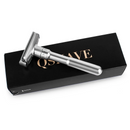 Barbeador Double Edge 6N - Cinza