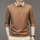 Polo San Diego™ Ultra Suave / O Design Minimalista encontra o Máximo Conforto!