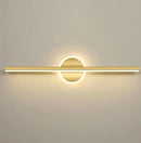 Luminária pra Banheiro Minimalista LED Lume Prime