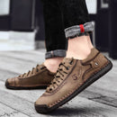 Sapato de couro legítimo masculino - Elegance Five