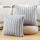 Capa de Almofada Super Macia Decorativa