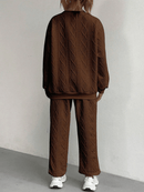 Conjunto Moletom Aurora