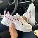 Tênis Feminino FlatForm Puma Edição Max Confort