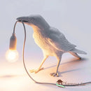 Luminária Corvo Design Italiano CharmosoLar