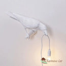 Luminária Corvo Design Italiano CharmosoLar