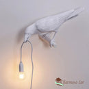 Luminária Corvo Design Italiano CharmosoLar