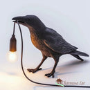 Luminária Corvo Design Italiano CharmosoLar