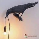 Luminária Corvo Design Italiano CharmosoLar