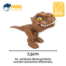 Kit Nhecssauro Premium - Kit Dinossauros de Brinquedo Anti-stress