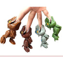 Kit Nhecssauro Premium - Kit Dinossauros de Brinquedo Anti-stress
