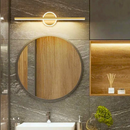 Luminária pra Banheiro Minimalista LED Lume Prime