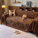 Capa Sofá Elite PetProtect: Luxo Francês com Proteção Total para Pets