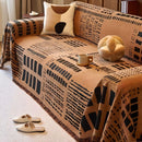 Capa Sofá Elite PetProtect: Luxo Francês com Proteção Total para Pets